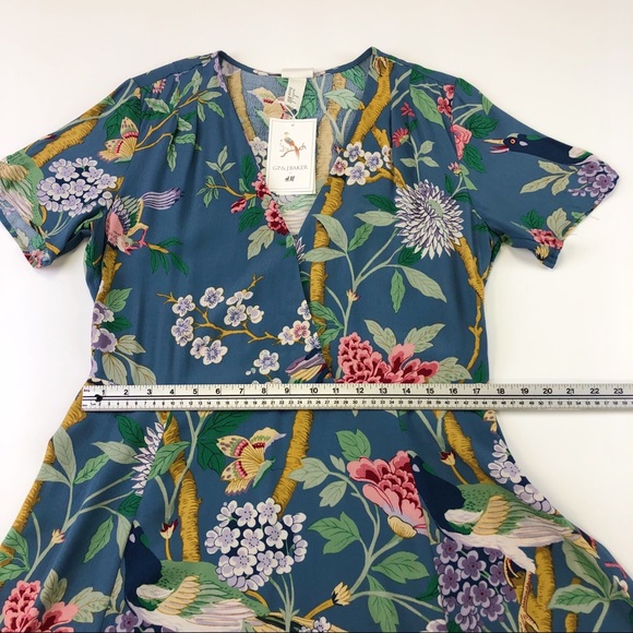 GP & J.Baker x H&M collab NEW with tags dress 12 - Picture 11 of 14